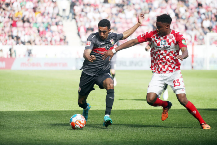 Nullnummer in Mainz: VfB Stuttgart stürzt auf Relegationsplatz zurück