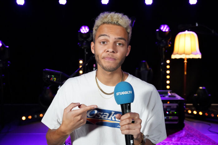 Wie sehr schmerzt die ESC-Niederlage noch, Malik Harris?