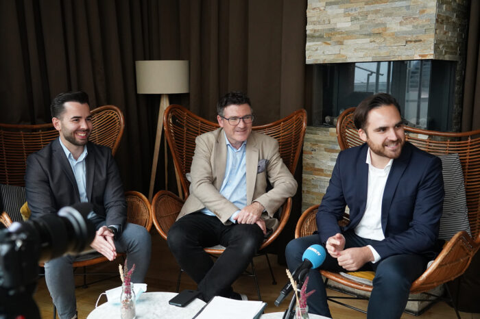 CDU-Kreisvorsitzender Malliaras hört auf - Wer wird sein Nachfolger?