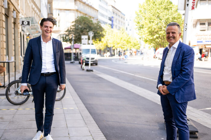 Neue Umfrage zur OB-Wahl sieht Nopper vorne