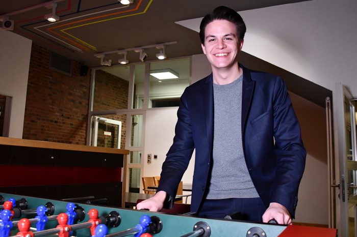 Interview: Marian Schreier möchte Stuttgarts neuer Oberbürgermeister werden