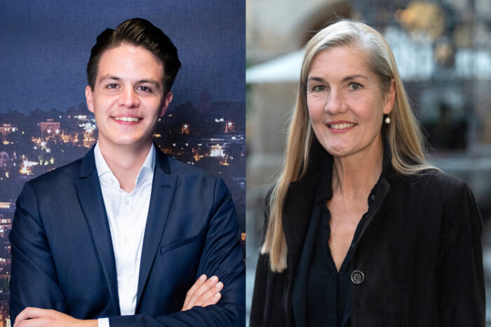 Schreier oder Kienzle: Wer tritt im Wahlfinale gegen Frank Nopper an?