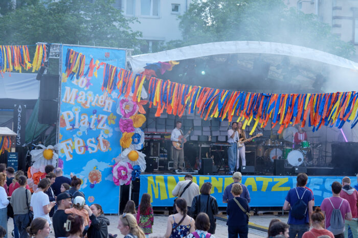 Das Marienplatzfest 2024