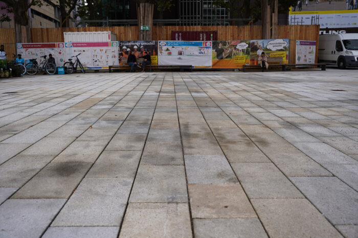 Vorwurf an Gemeinderat - Muss der Marktplatz schon wieder saniert werden?