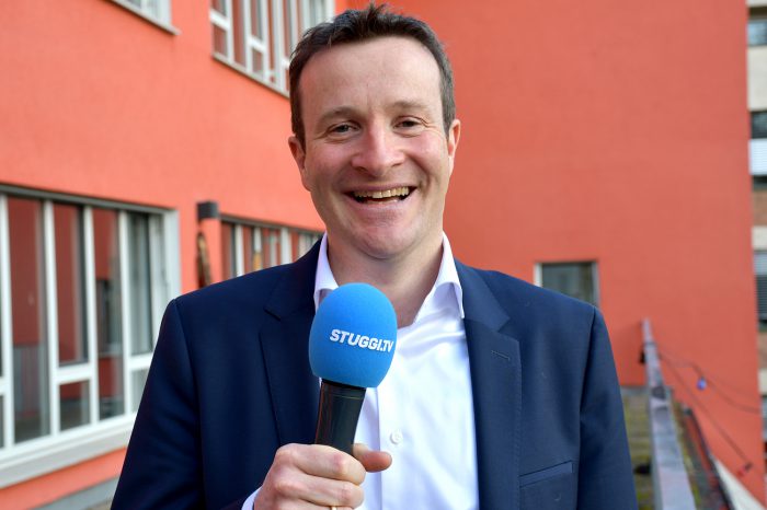 SPD-Kandidat Martin Körner: Darum bin ich der Richtige für den OB-Job in Stuttgart