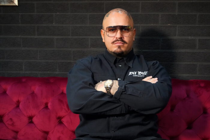 Von Stuttgart nach L.A.: Tattoo-Boss Martin Lakimii im Interview