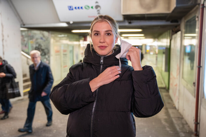 Umfrage: Maskenpflicht-Ende in Bus und Bahn die richtige Entscheidung?