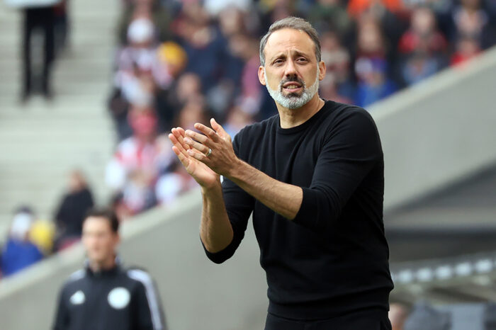 Tanz auf der Rasierklinge im Tabellenkeller: VfB-Trainer Matarazzo will dem FC Bayern trotzen