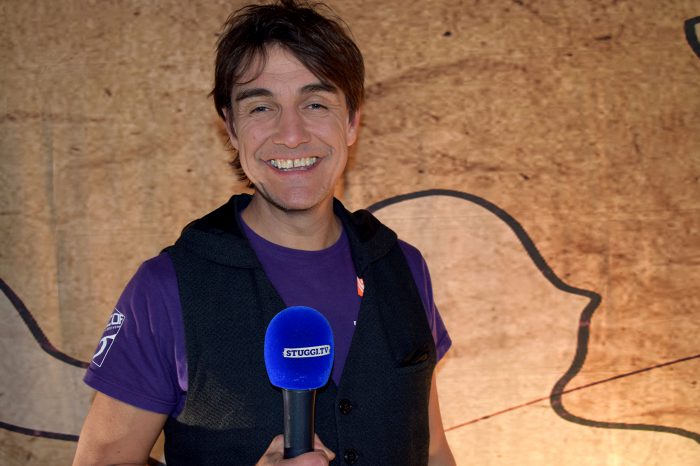 Comedian Matze Knop im Interview bei STUGGI.TV