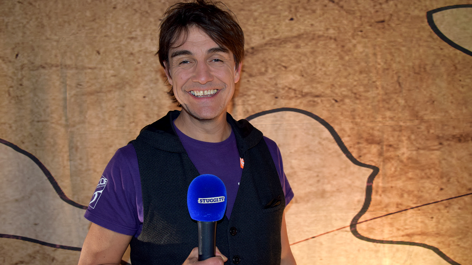 Comedian Matze Knop im Interview bei STUGGI.TV - STUGGI.TV
