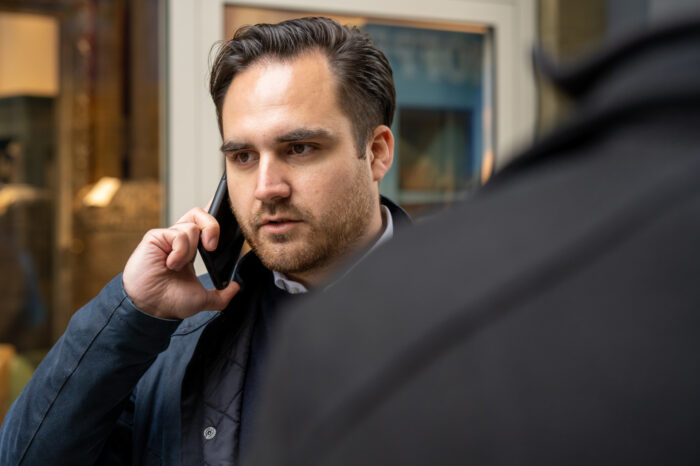 Nachwuchshoffnung der CDU: Wie Maximilian Mörseburg das Profil seiner Partei ändern möchte