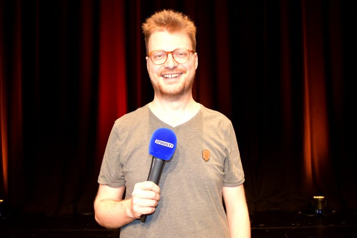 "Nerd-Comedian" Maxi Gstettenbauer im Interview