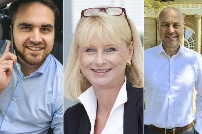 Mörseburg vs. Reiners: Knappes CDU-Rennen um Maag-Nachfolge