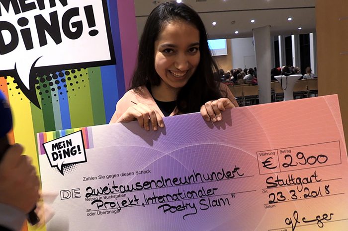 "Mein Ding"-Besucher verteilen 30.000 Euro für Jugendprojekte