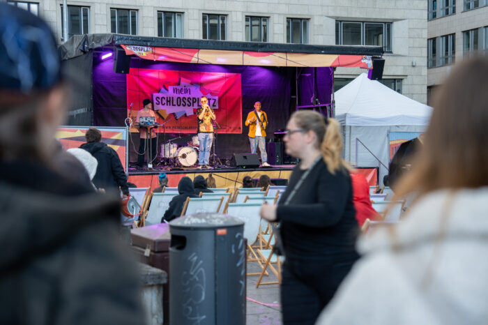 Fotogalerie: Angebot "Mein Schlossplatz" geht in zweite Runde