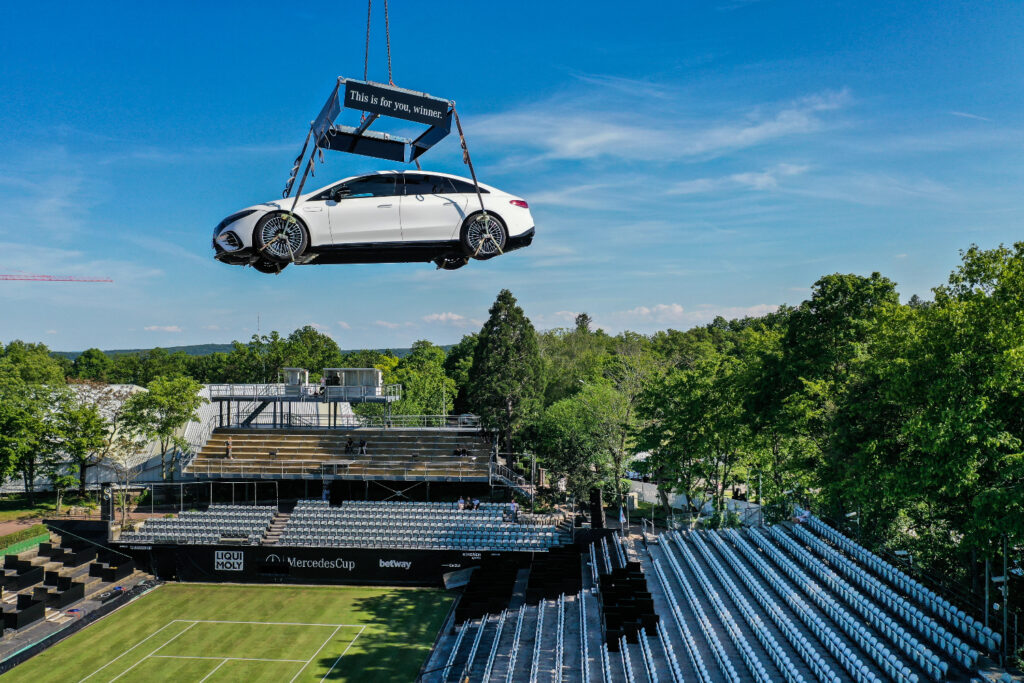 Tennis In Stuttgart Mercedescup Startet Am Montag Stuggi Tv