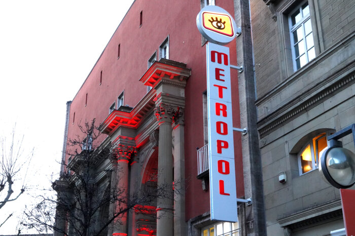 Rettung des Metropol-Kinos in Stuttgart gestaltet sich schwierig