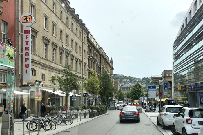 News-Update vom Freitag: Traditions-Kino Metropol soll zu Boulderhalle werden