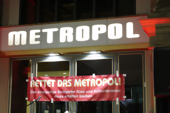 Kino-Aus im Metropol rückt näher - Alternativen für Boulderhalle vom Tisch