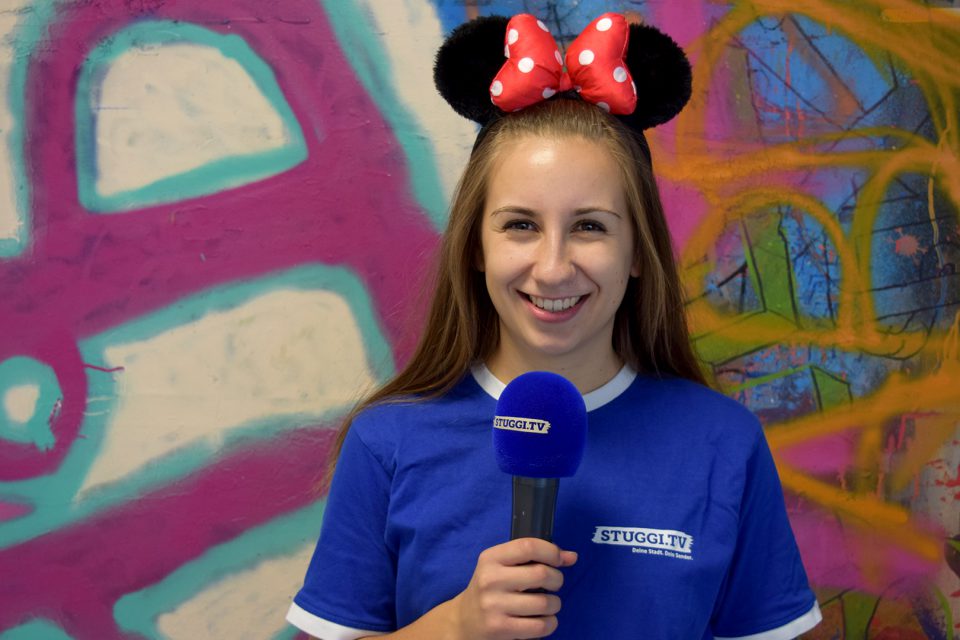 Die Micky Maus wird 90 Jahre alt. Wir haben junge Stuttgarter gefragt was ihnen die Kultfigur noch bedeutet. (Foto: STUGGI.TV)