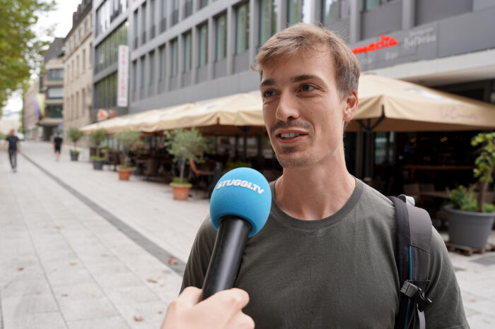 Wohnungsmarkt: Stuttgarter sprechen über ihre hohen Mieten