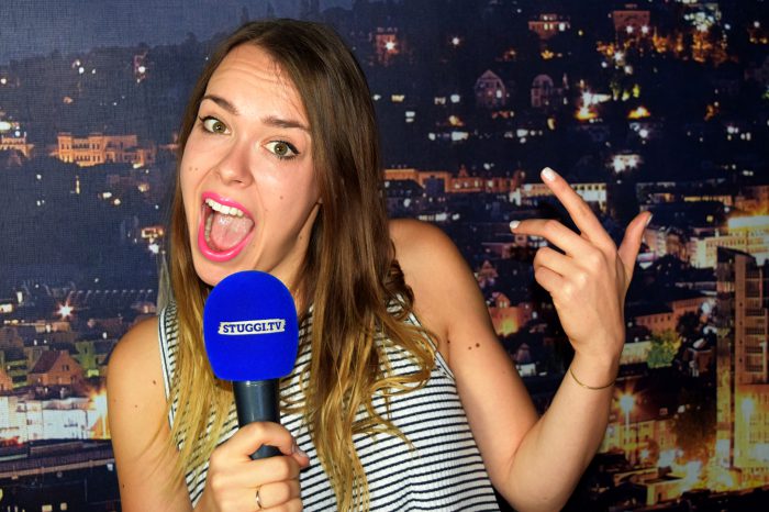 British-Pop-Musik aus Stuttgart: Newcomerin Miricalls im STUGGI.TV-Interview