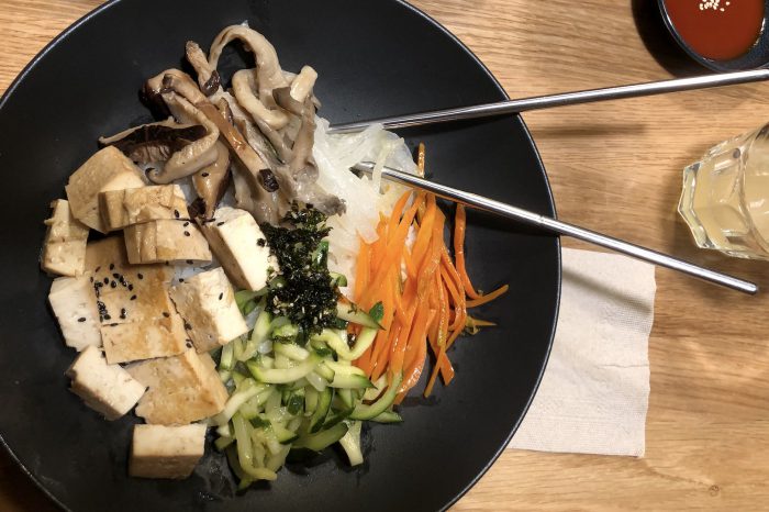 Neues koreanisches Bistro "Misik" lockt in den Stuttgarter Westen