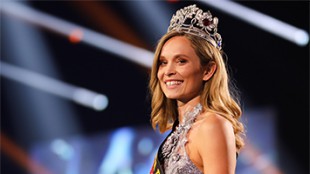 Nadine Berneis aus Stuttgart ist die neue Miss Germany 2019 (Foto: Jeremy Möller für missgermany.de)