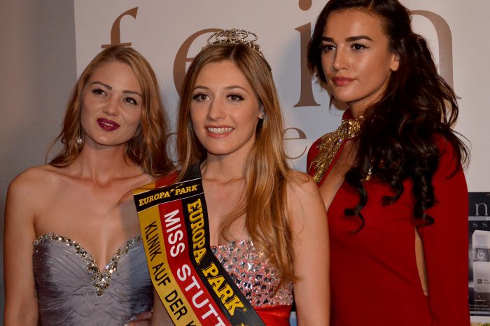 Gabriele Hess ist die neue "Miss Stuttgart"