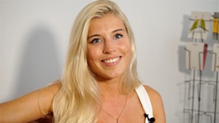 Céline Willers ist Miss Universe Germany 2018 (Fotorechte: STUGGI.TV)