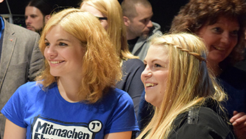 "Mitmachen Ehrensache" zeichnet besonders engagierte Akteure aus