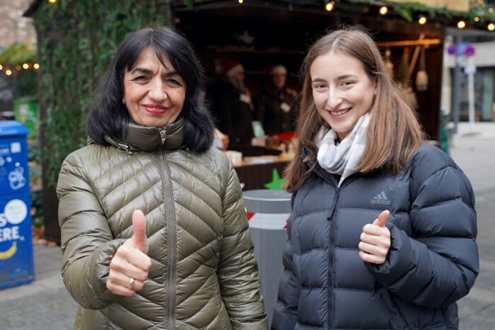 Wie verläuft ein Arbeitstag bei Landtagspräsidentin Muhterem Aras?