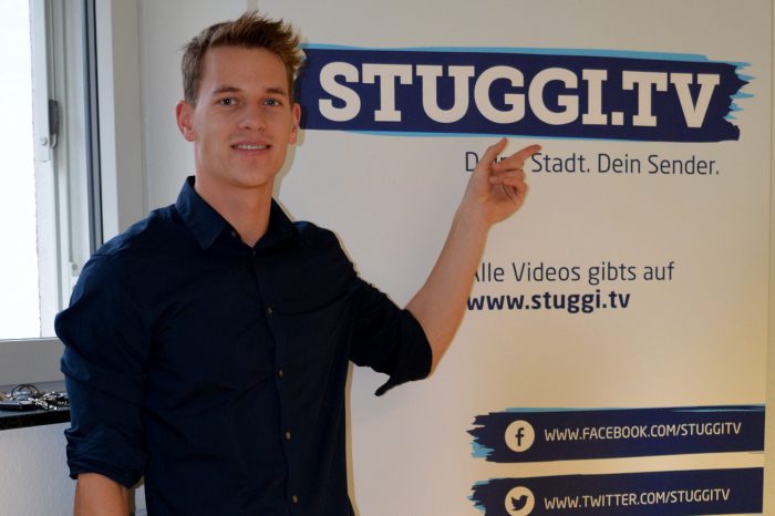 Casting bei STUGGI.TV: Spot an für die Moderatoren von morgen
