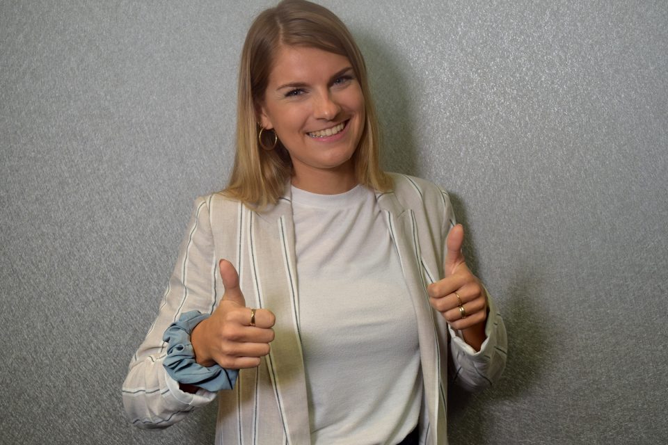 So lief das Moderations-Casting 2019 bei STUGGI.TV (Foto: STUGGI.TV)