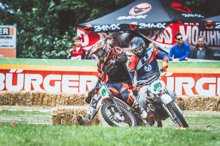 Mit Fahrerlager und Boxengasse: 7. Stuttgarter Mofarennen steht an