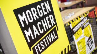 Wir von STUGGI.TV freuen uns auf euch auf dem Morgenmacher Festival 2019. (Foto: Landesmesse Stuttgart GmbH)