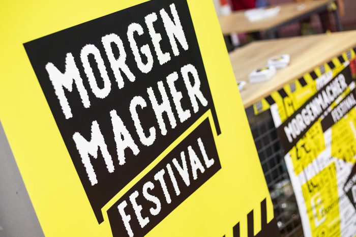 Kreative Ideen und Innovationen auf dem Morgenmacher Festival erleben