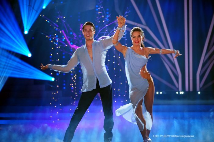 Kletter-Star Moritz Hans: Geht der „Let's Dance“-Sieg in diesem Jahr nach Stuttgart?