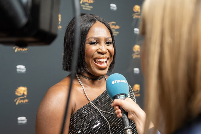 Roter Teppich: Musical "Tina" feiert Premiere im Si-Centrum