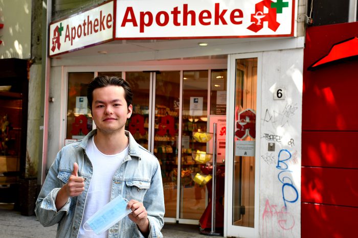 Maskenpflicht: Wo bekomme ich in Stuttgart einen Mundschutz her?