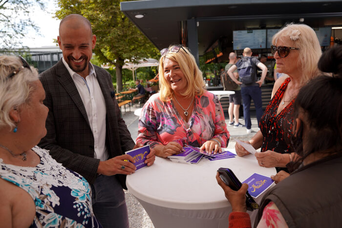 Stage verschenkt 240 Musical-Karten für Bedürftige in Stuttgart