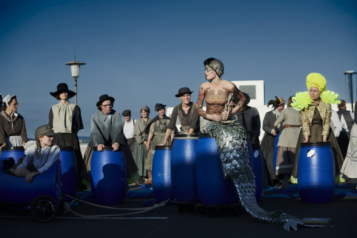 Neues Nesenbach-Stück tourt durch Stuttgart