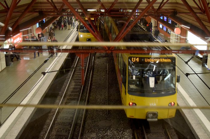 Diese zwei U-Bahn-Haltestellen sind ganz neu in Stuttgart
