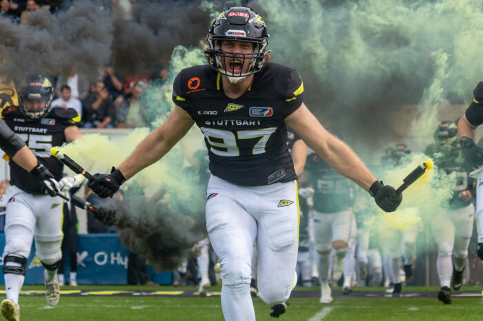 Neues von Stuttgart Surge: Zwei Auswärtssiege, ein Division-Titel und Anschluss an die EFA