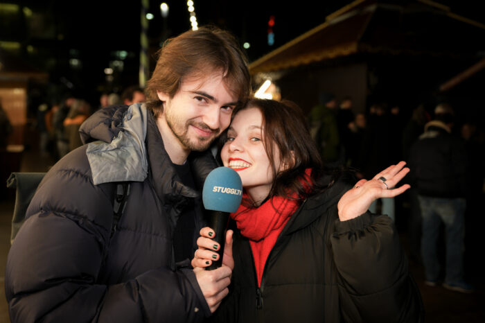 Das sagen die Stuttgarter zu ihren Neujahrsvorsätzen