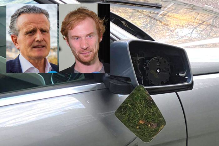 News-Update vom Samstag: Nopper und Rockenbauch verurteilen Autobeschädigung von Schreier