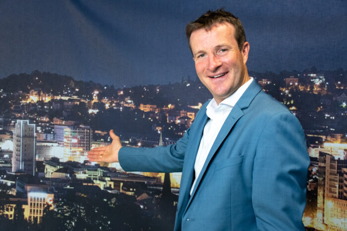 OB-Talk mit Martin Körner: "Möchte Deutschlands besten Nahverkehr"