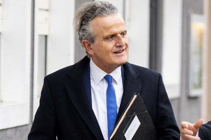 Der OB im Dialog: Was die Bürger von Frank Nopper wissen möchten