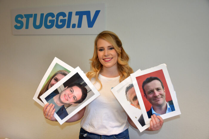 OB-Wahl in Stuttgart: Wer erkennt die Kandidaten?