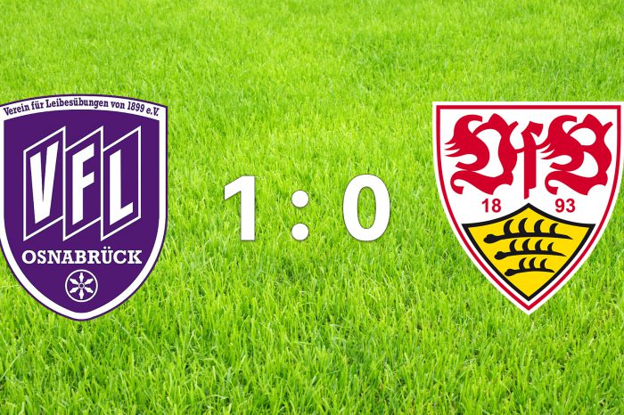 Rückschlag in Osnabrück: VfB lässt wieder zu viele Chancen liegen